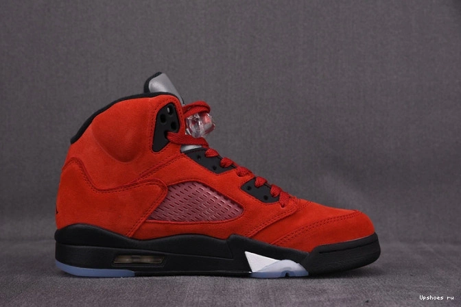 5 Raging Bulls (2021) AIR Red DD0587-600 Jordan Retro 0302